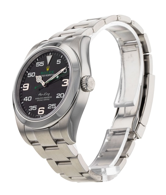 Rolex Air-King 116900 Image 2